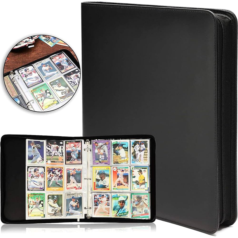 トレーディングカードファイル ６冊セット【中古】 トレーディングカードファイル 6冊セット【中古】 楽天市場